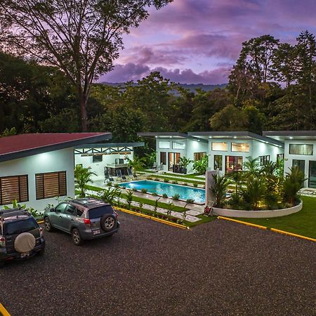 Shalom Chamo Villas Uvita Exterior foto
