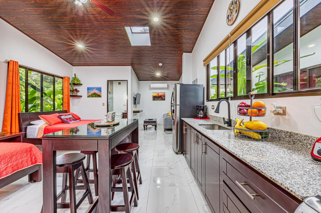 Shalom Chamo Villas Uvita Exterior foto