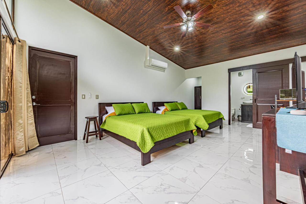 Shalom Chamo Villas Uvita Exterior foto