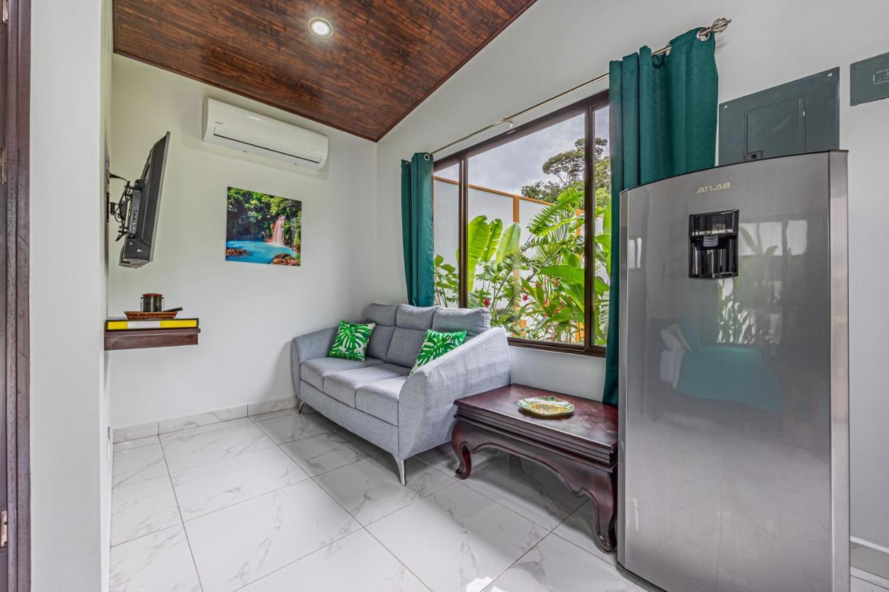 Shalom Chamo Villas Uvita Exterior foto