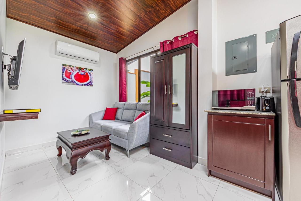 Shalom Chamo Villas Uvita Exterior foto