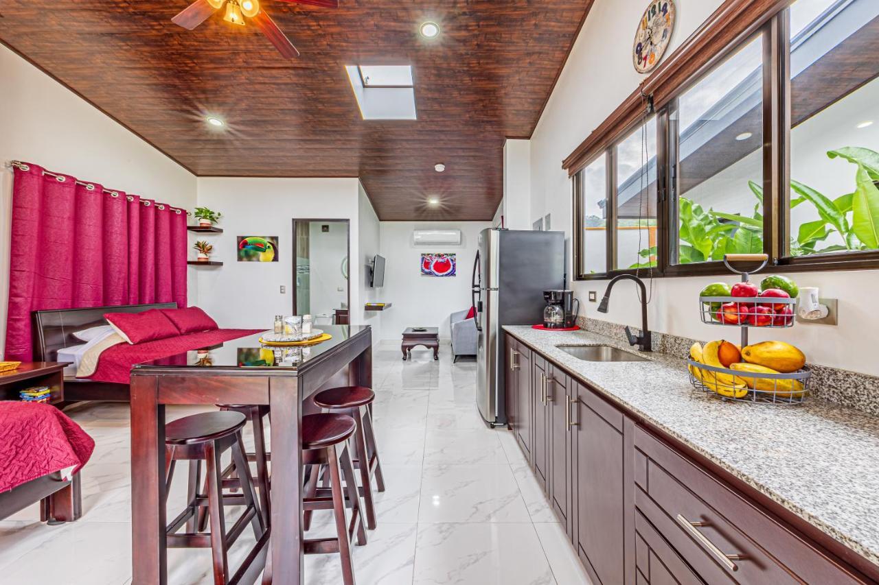 Shalom Chamo Villas Uvita Exterior foto