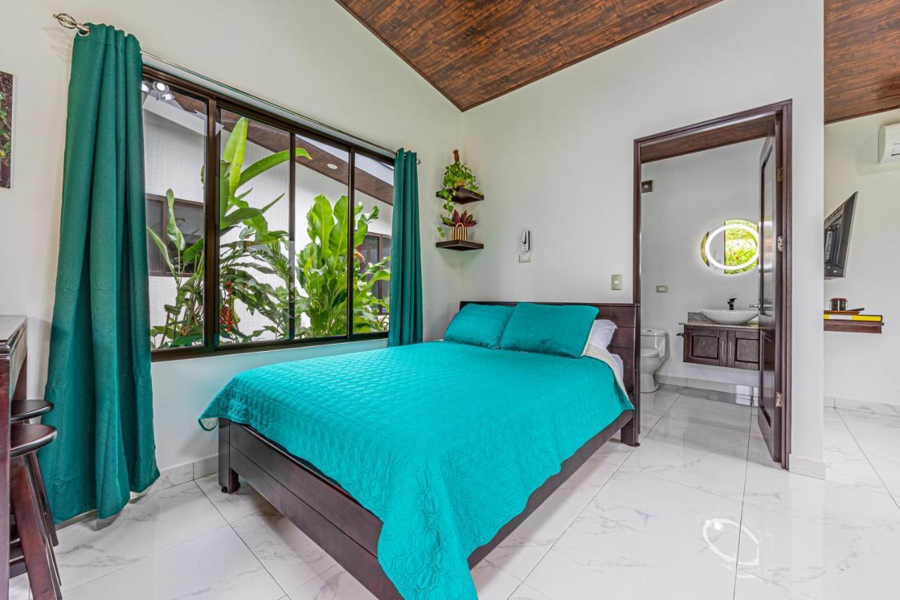 Shalom Chamo Villas Uvita Exterior foto