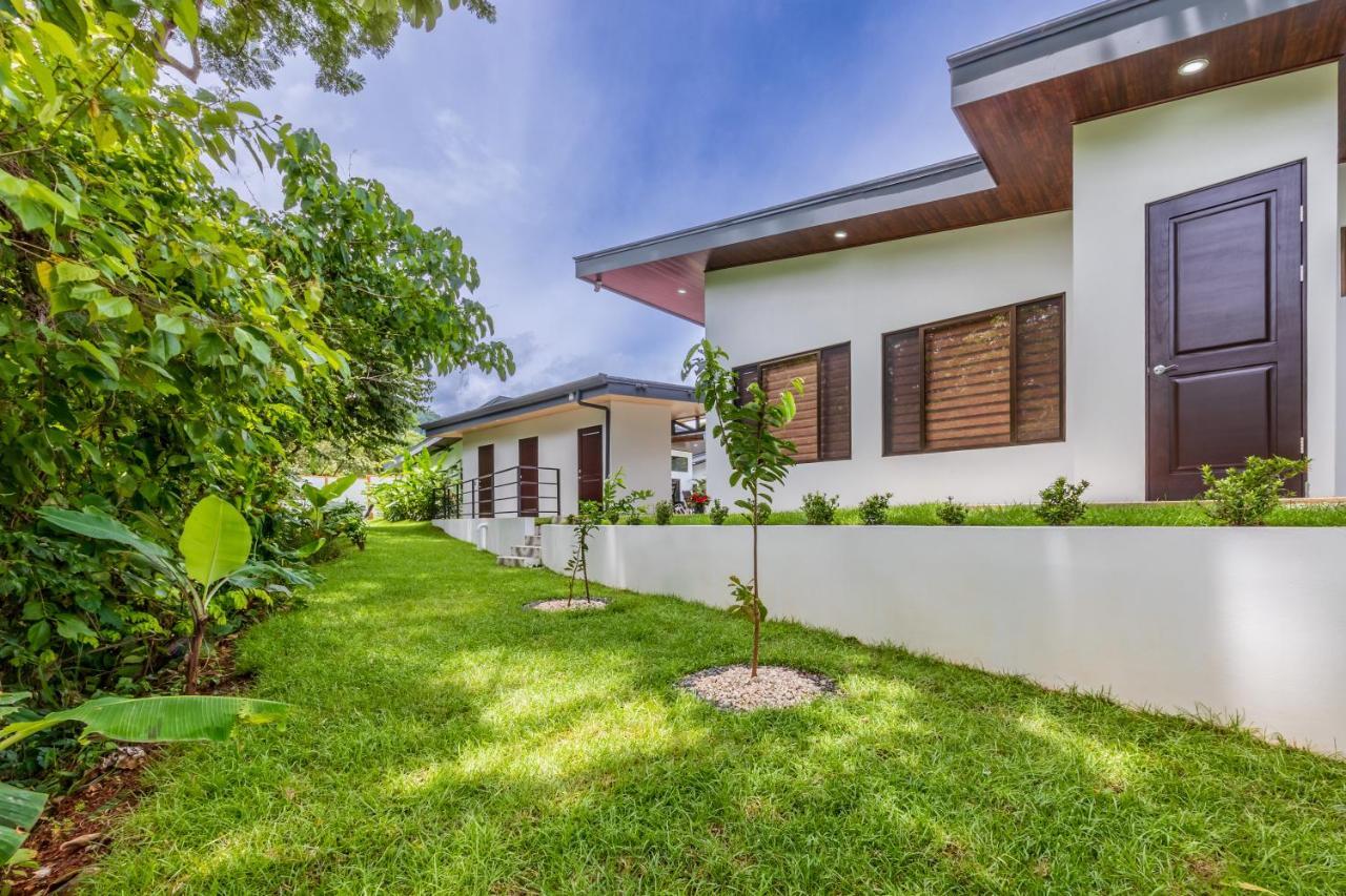 Shalom Chamo Villas Uvita Exterior foto