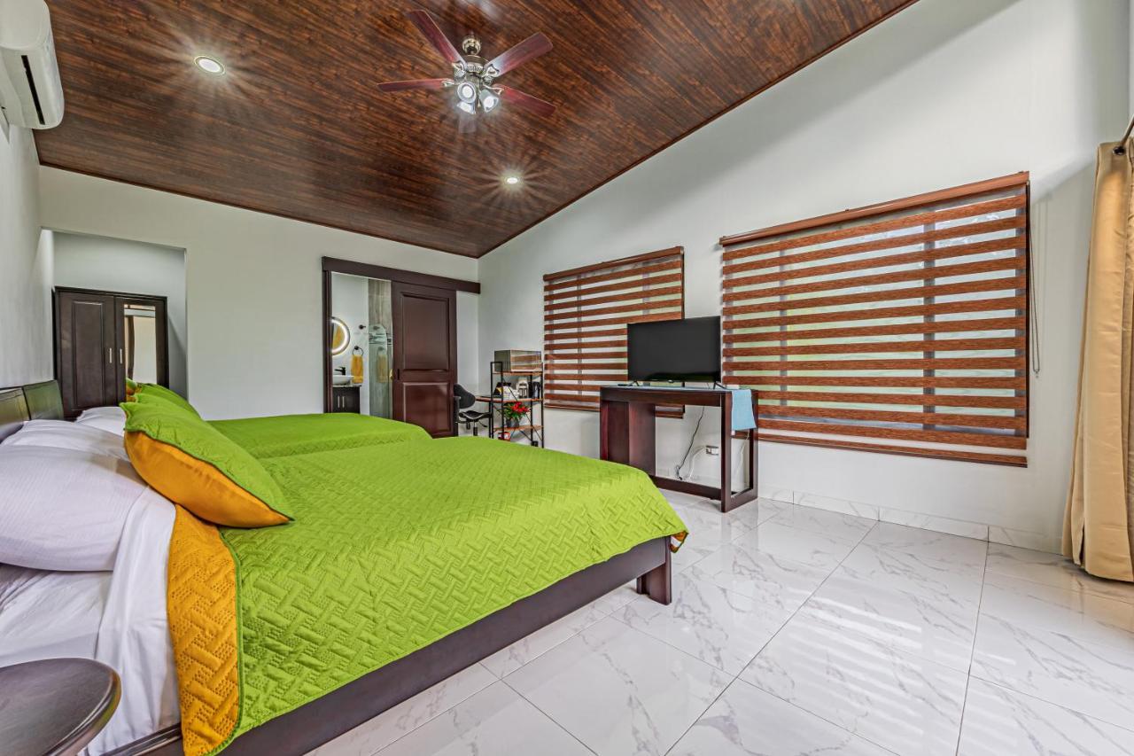 Shalom Chamo Villas Uvita Exterior foto