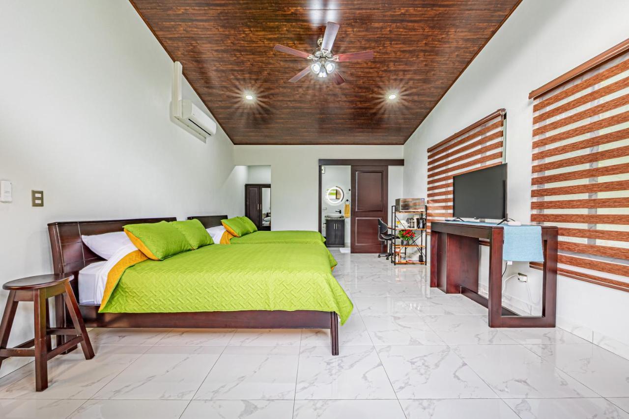 Shalom Chamo Villas Uvita Exterior foto