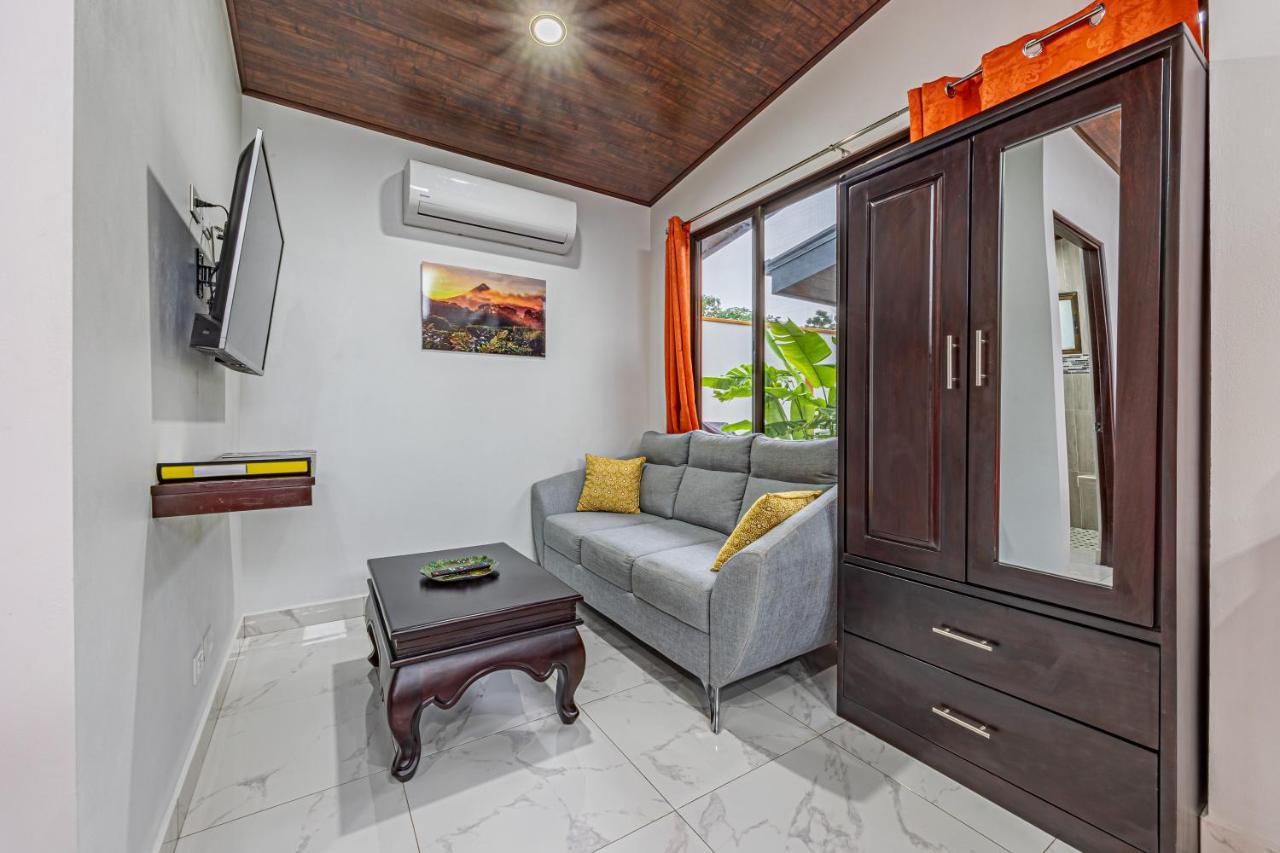 Shalom Chamo Villas Uvita Exterior foto