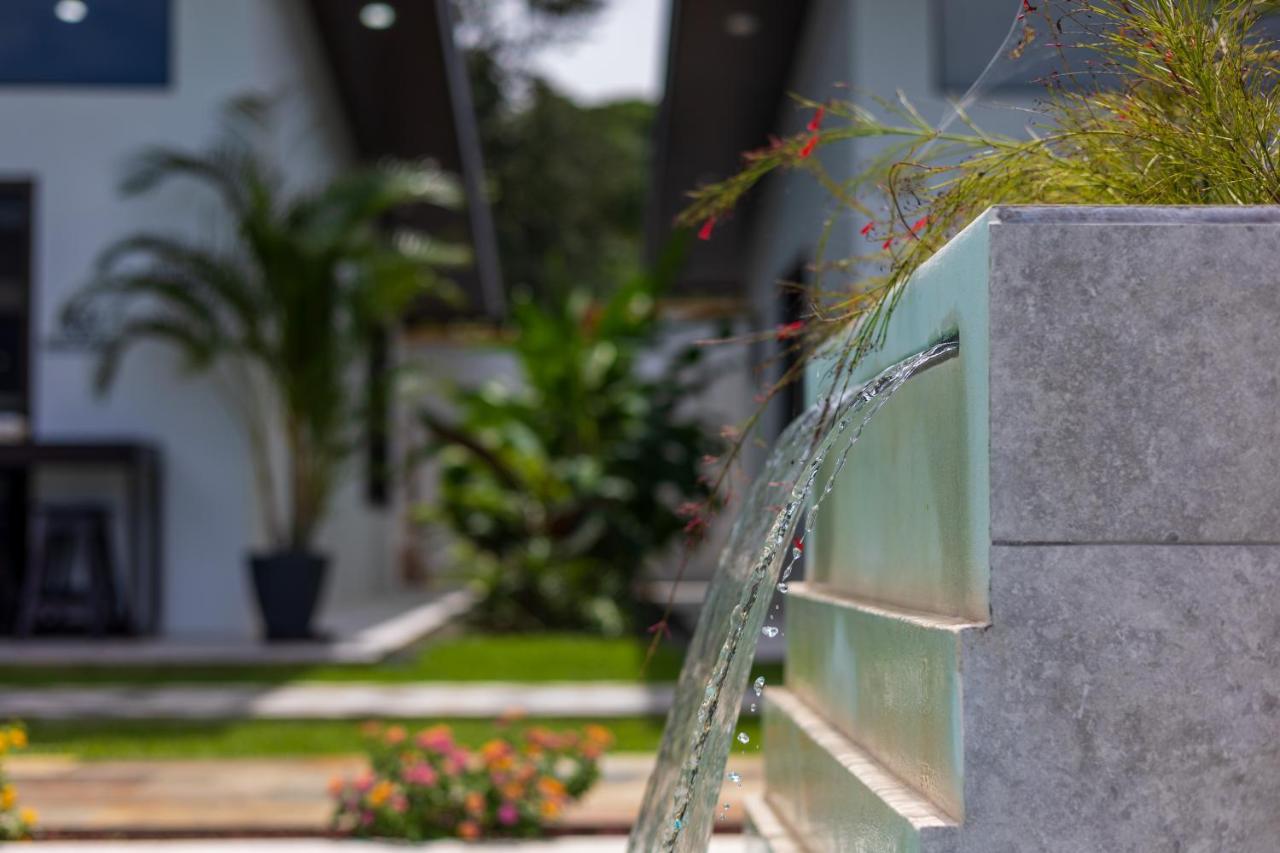 Shalom Chamo Villas Uvita Exterior foto