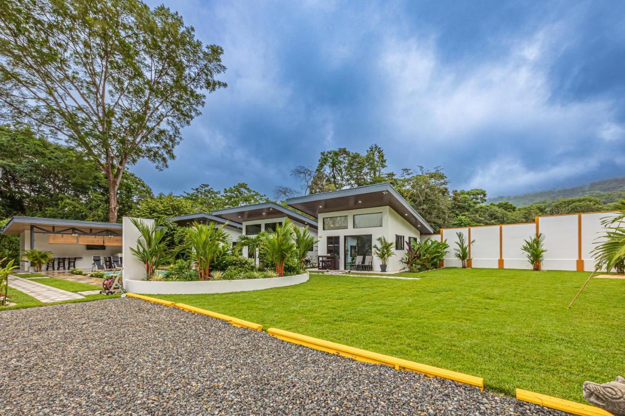 Shalom Chamo Villas Uvita Exterior foto