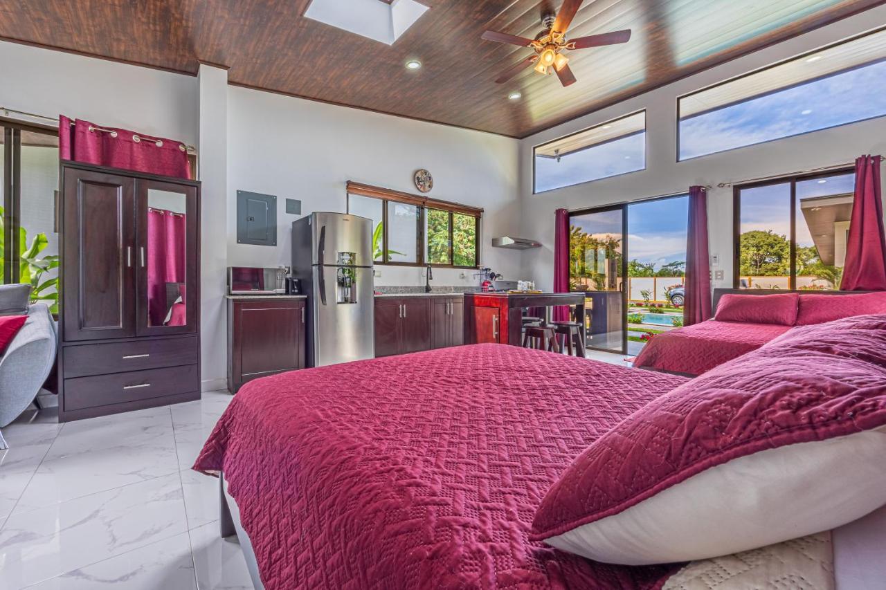 Shalom Chamo Villas Uvita Exterior foto