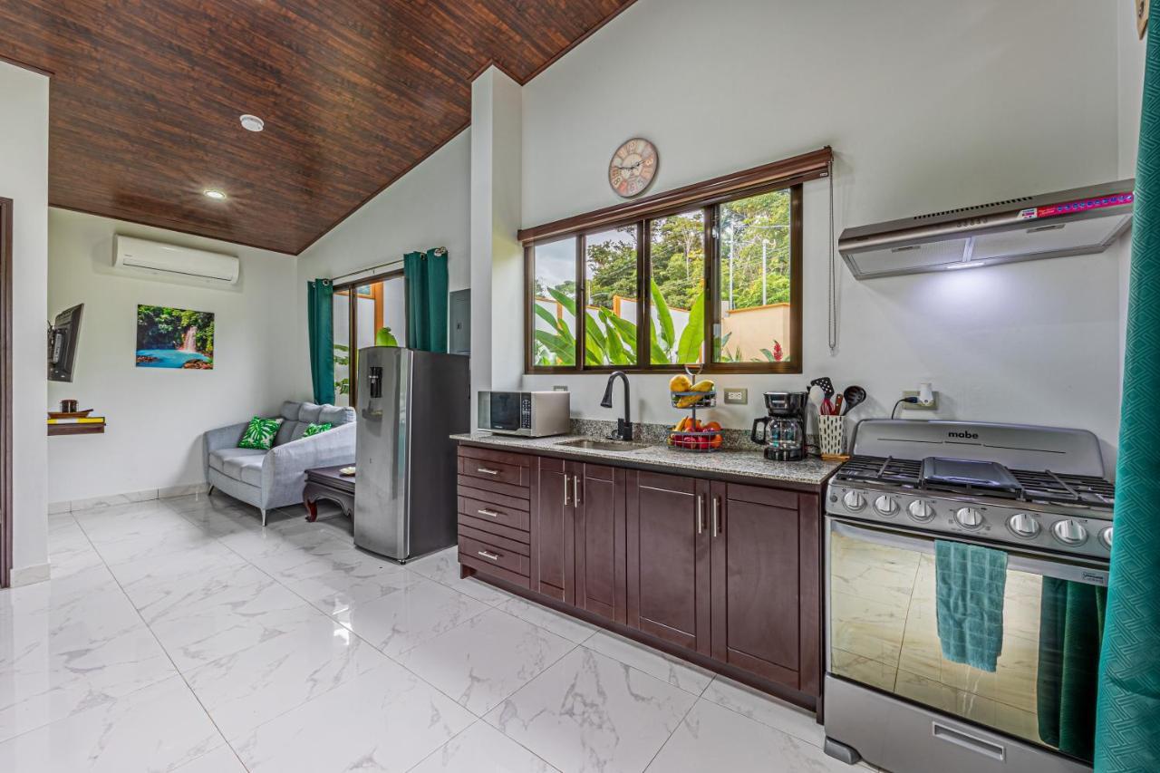 Shalom Chamo Villas Uvita Exterior foto