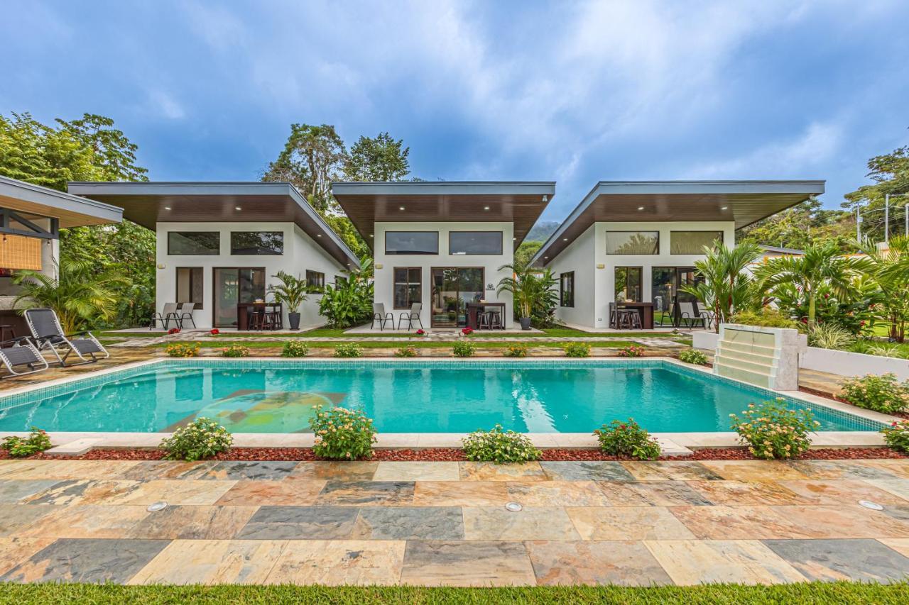 Shalom Chamo Villas Uvita Exterior foto