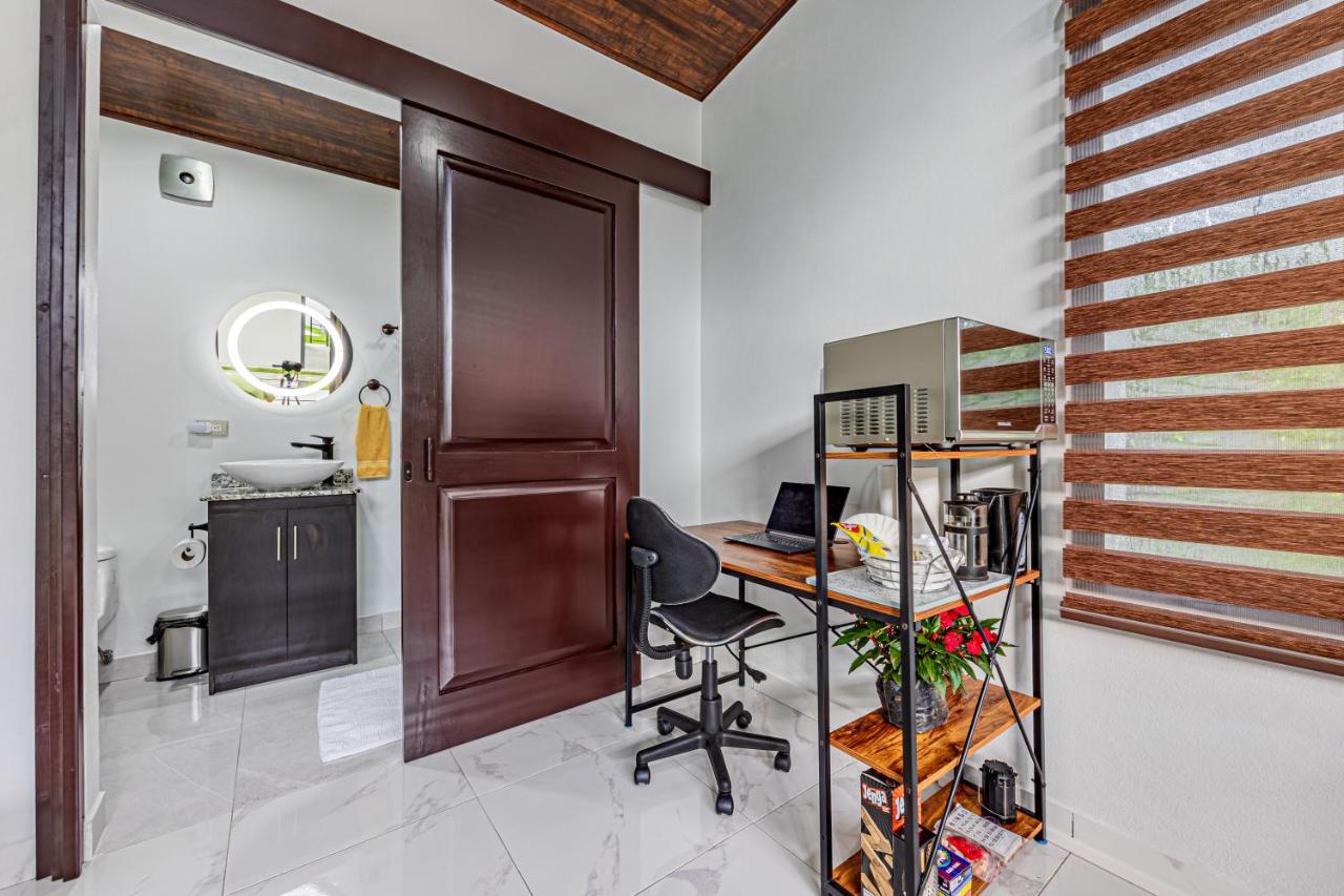 Shalom Chamo Villas Uvita Exterior foto