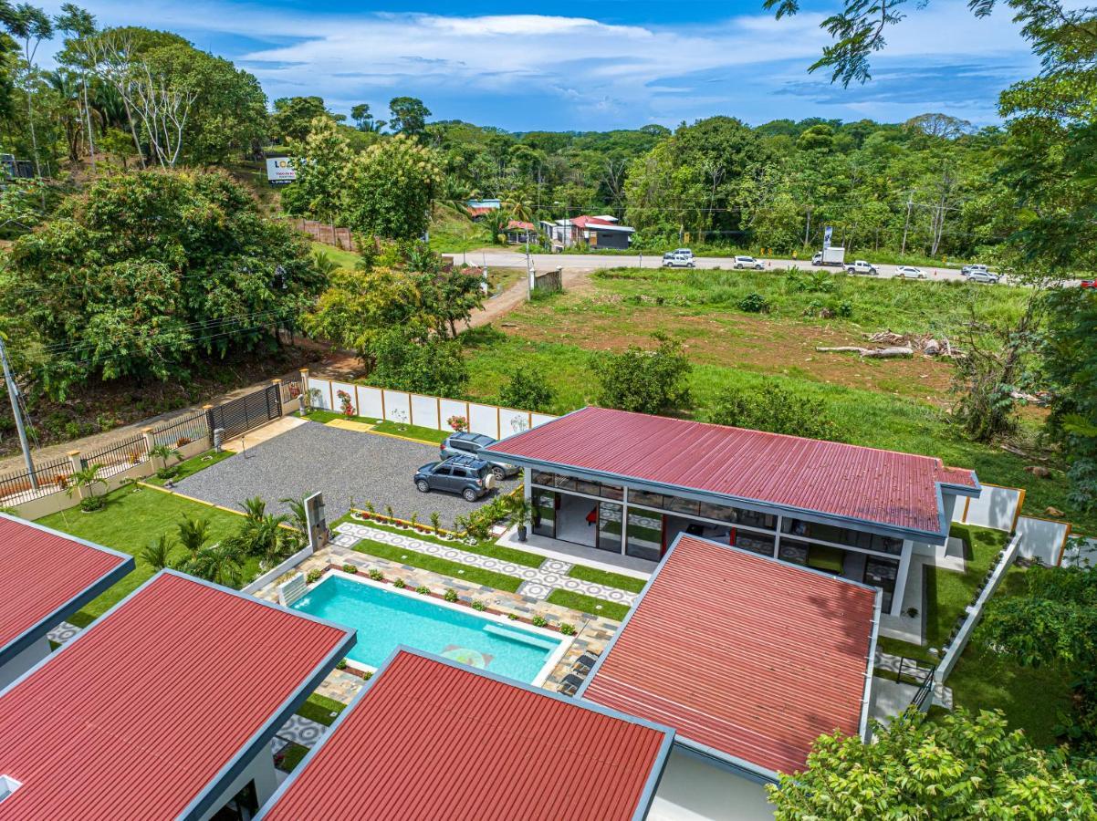 Shalom Chamo Villas Uvita Exterior foto