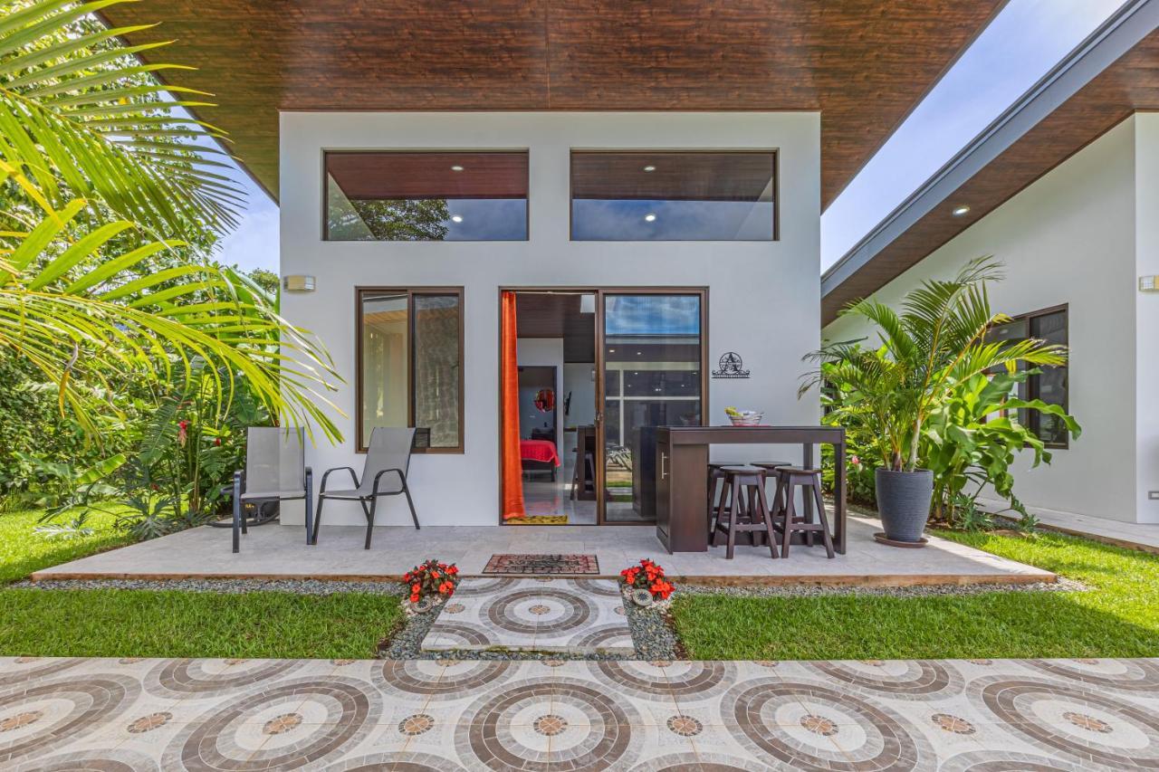 Shalom Chamo Villas Uvita Exterior foto