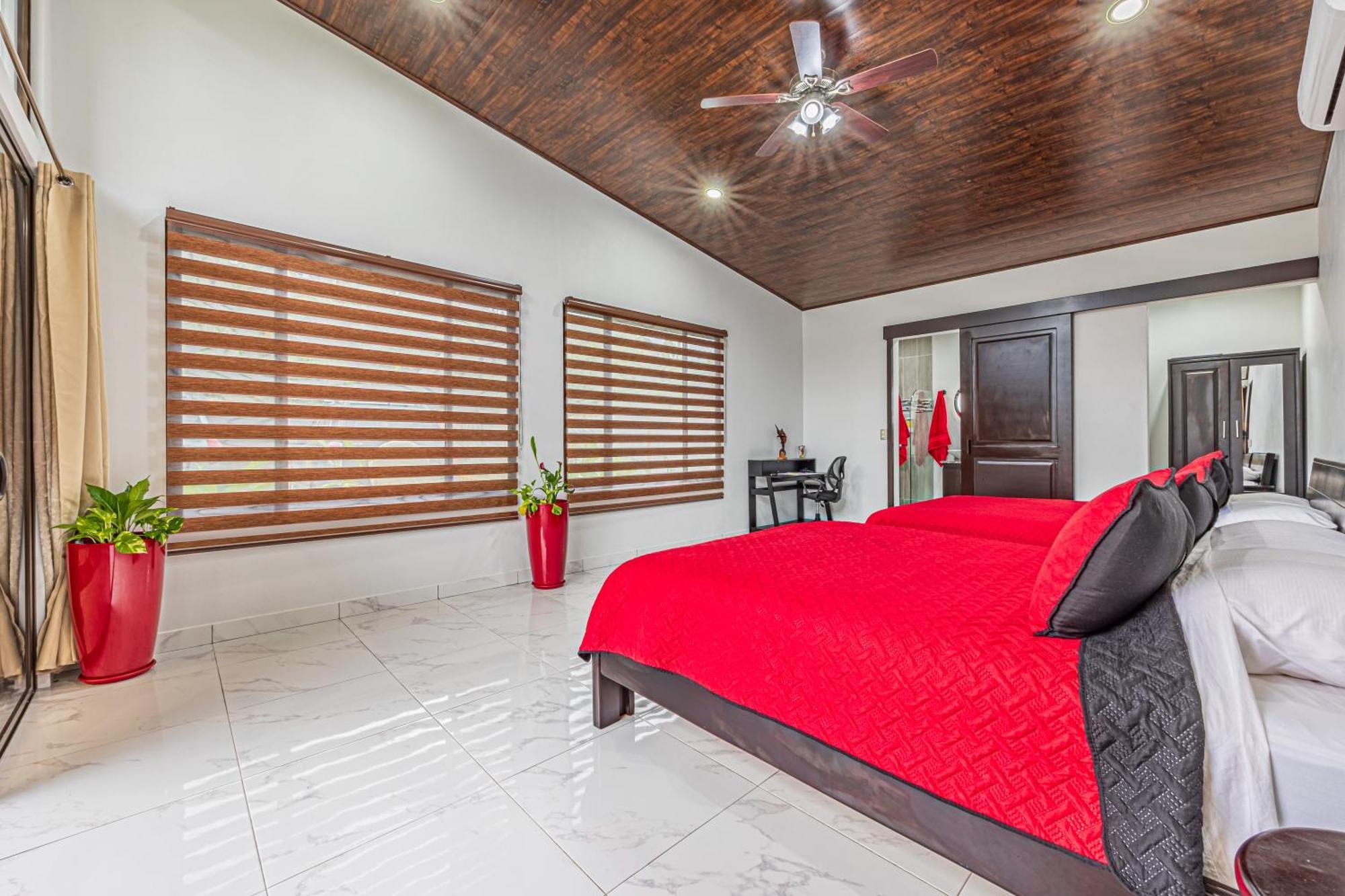 Shalom Chamo Villas Uvita Exterior foto