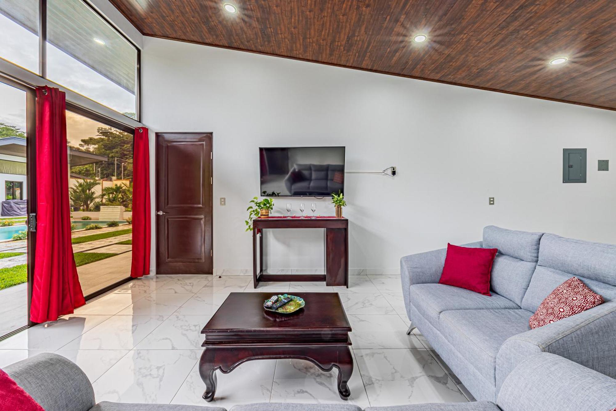Shalom Chamo Villas Uvita Exterior foto