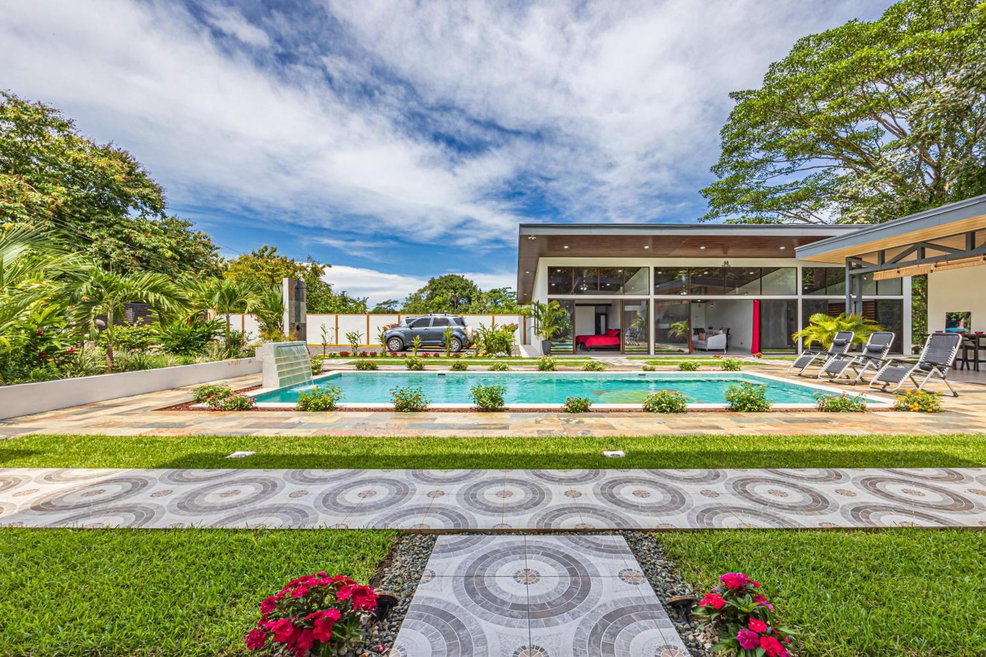 Shalom Chamo Villas Uvita Exterior foto