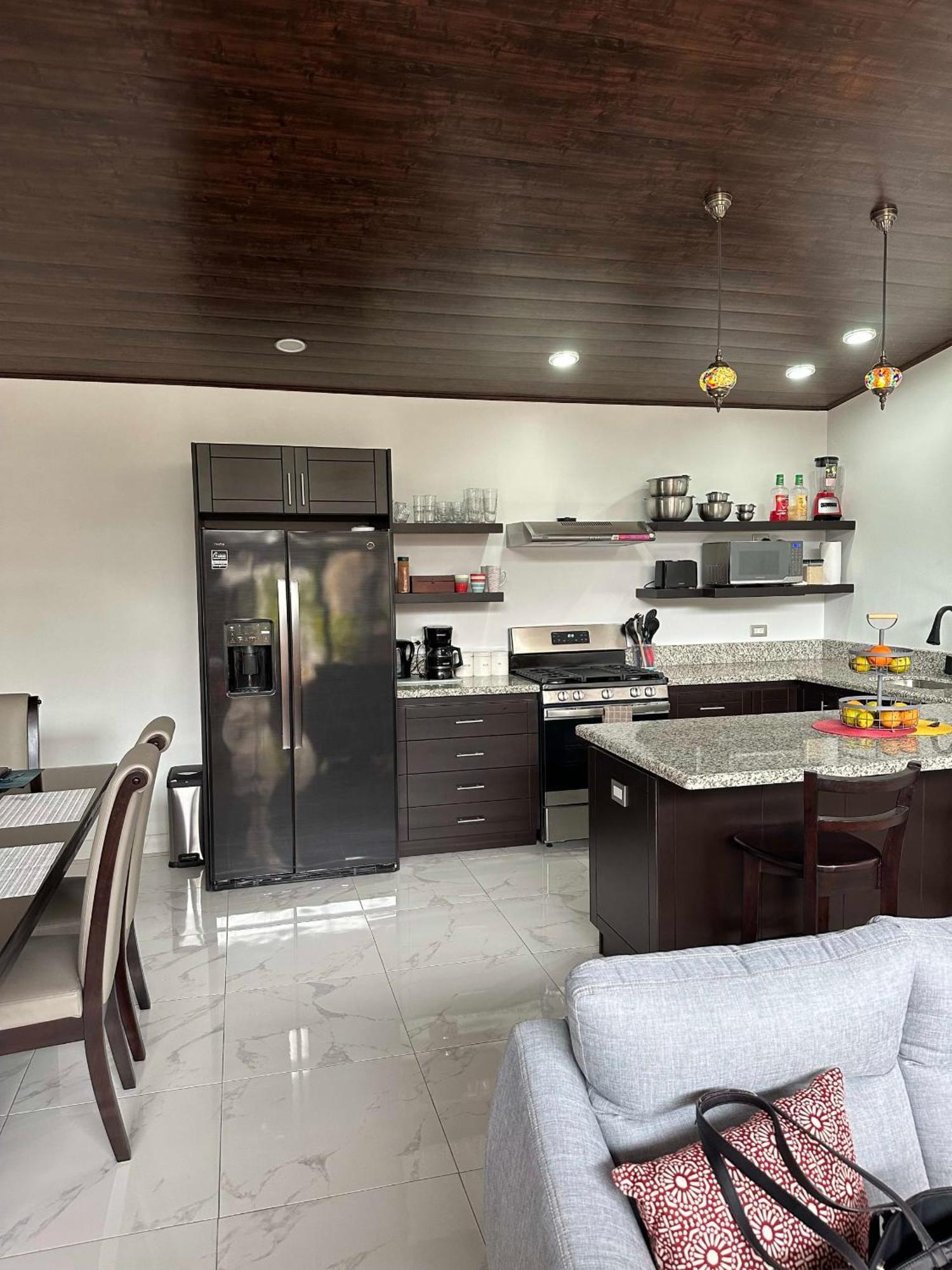 Shalom Chamo Villas Uvita Exterior foto