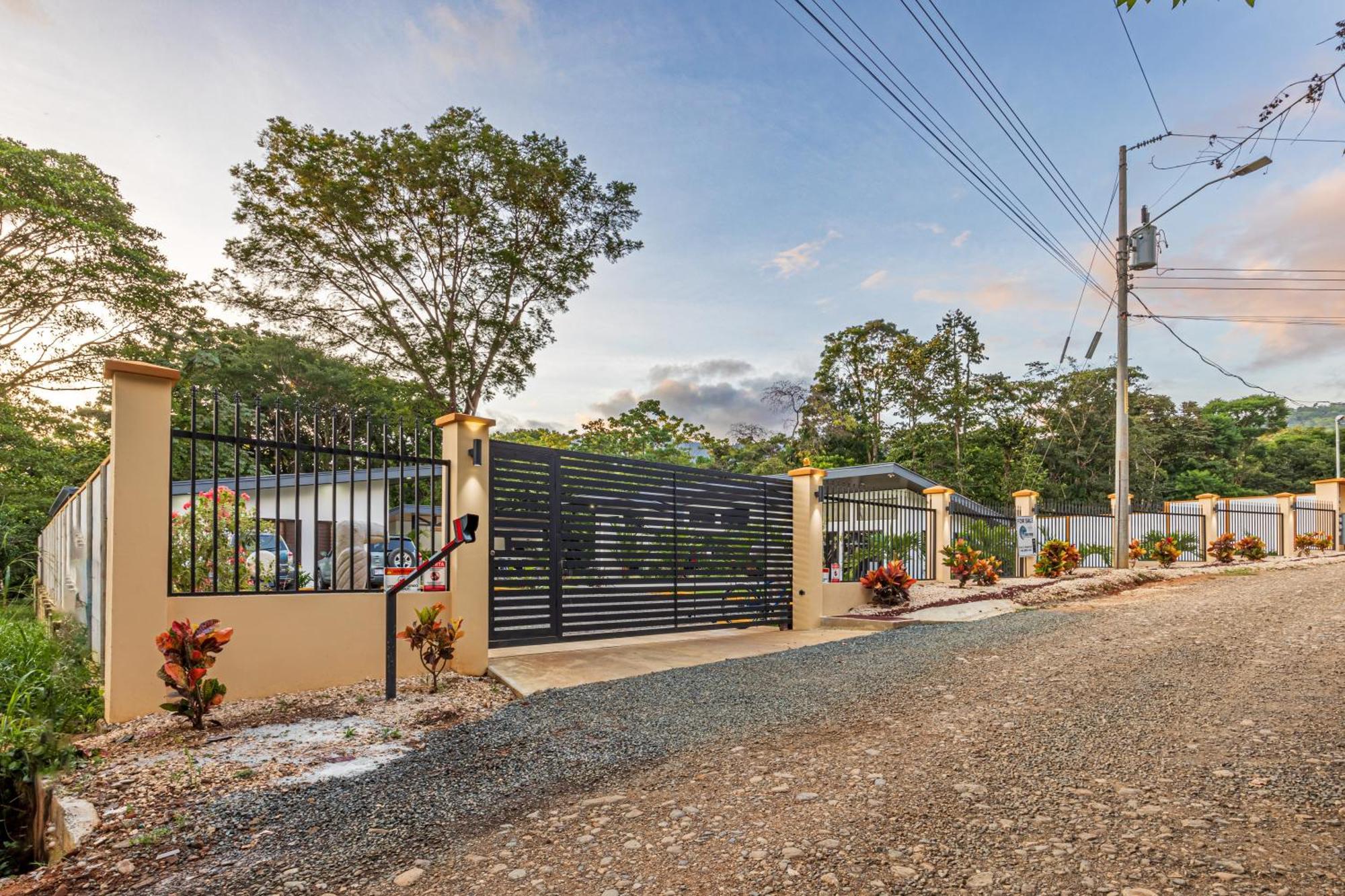 Shalom Chamo Villas Uvita Exterior foto